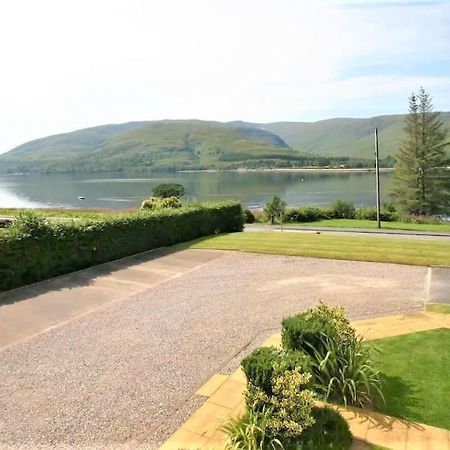 Beautiful Loch Side Apartment With Panoramic Views Fort William Zewnętrze zdjęcie