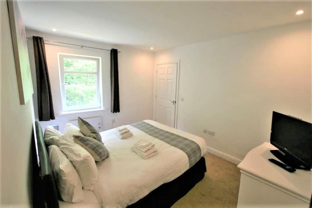 Beautiful Loch Side Apartment With Panoramic Views Fort William Zewnętrze zdjęcie